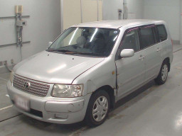 2008 Toyota Succeed Wagon