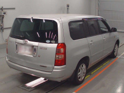 2008 Toyota Succeed Wagon