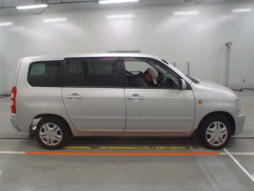 2008 Toyota Succeed Wagon NCP58G[2]