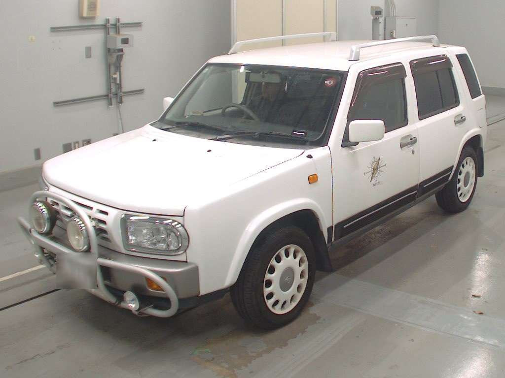 1996 Nissan Rasheen RFNB14[0]