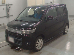 2012 Suzuki WAGON R STINGRAY