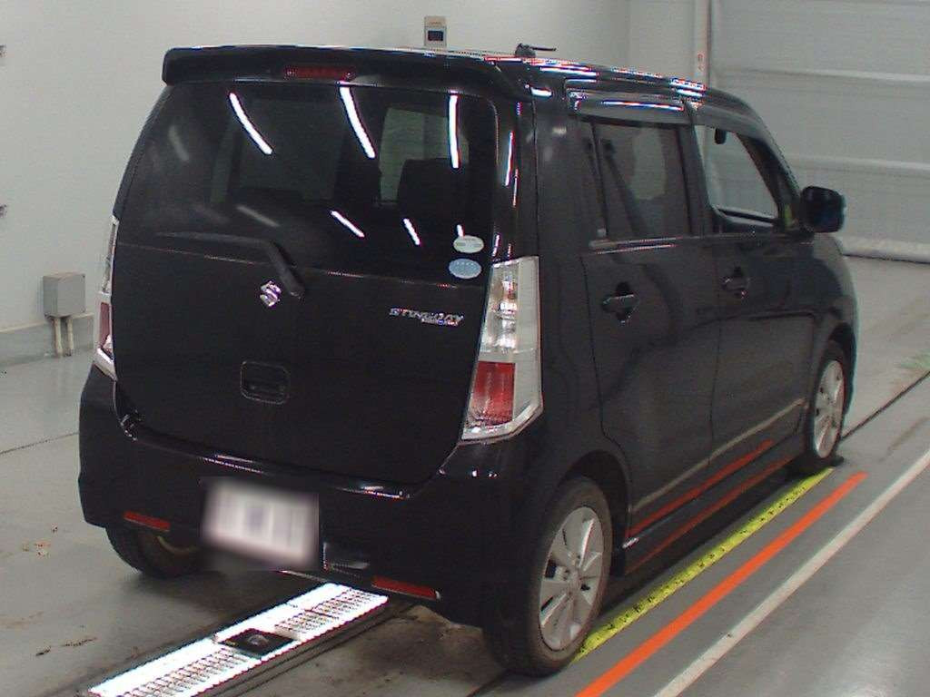 2012 Suzuki WAGON R STINGRAY MH23S[1]