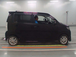 2012 Suzuki WAGON R STINGRAY