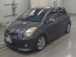 2007 Toyota Vitz