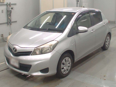 2012 Toyota Vitz