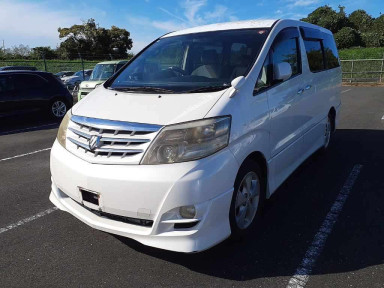 2006 Toyota Alphard V