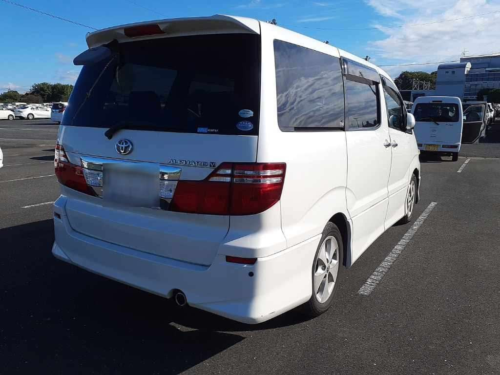 2006 Toyota Alphard V ANH10W[1]