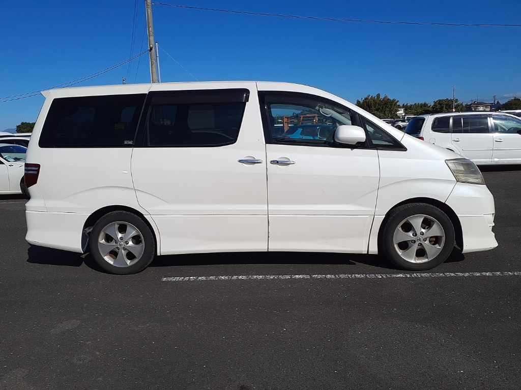 2006 Toyota Alphard V ANH10W[2]