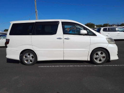 2006 Toyota Alphard V