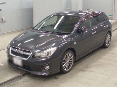 2013 Subaru Impreza Sports