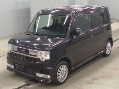 2009 Daihatsu Move Conte