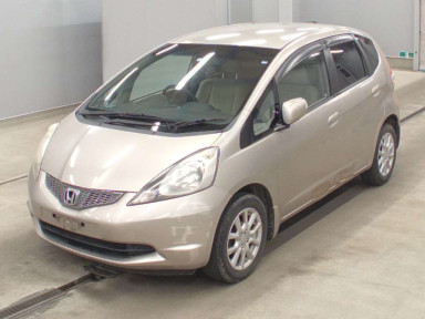 2009 Honda Fit