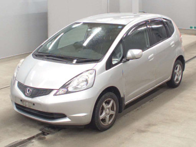 2009 Honda Fit