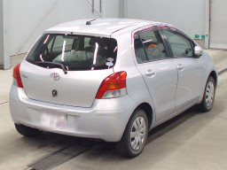 2010 Toyota Vitz