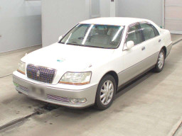 2003 Toyota Crown Majesta