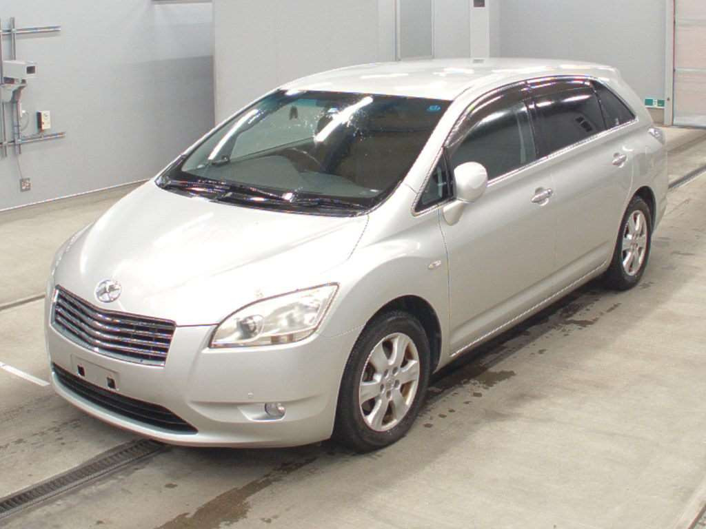 2007 Toyota Mark X Zio ANA10[0]