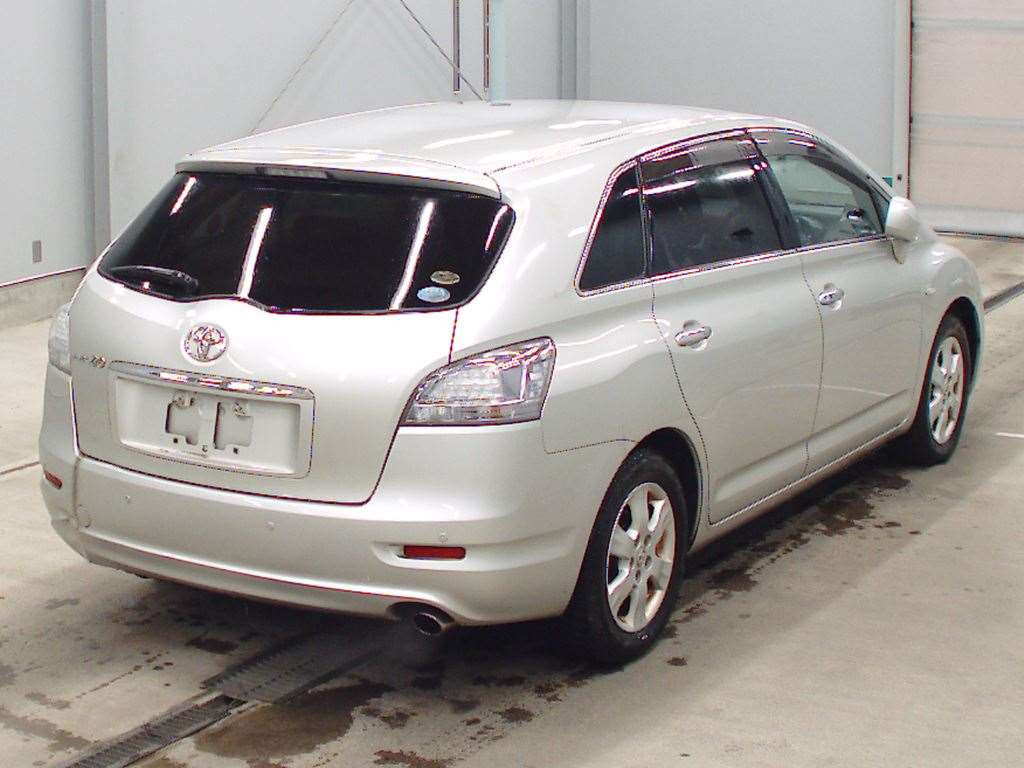 2007 Toyota Mark X Zio ANA10[1]