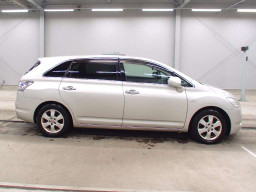 2007 Toyota Mark X Zio