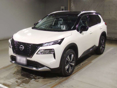 2024 Nissan X-Trail