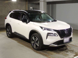 2024 Nissan X-Trail