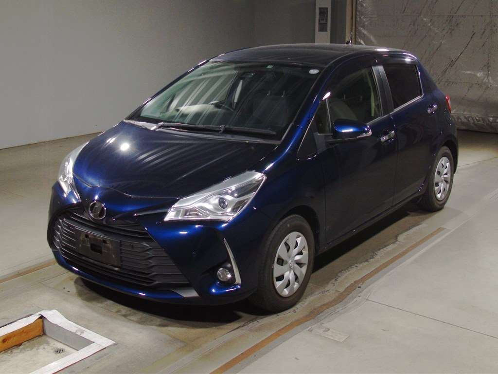 2019 Toyota Vitz NSP130[0]