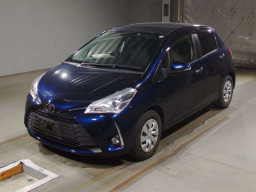 2019 Toyota Vitz