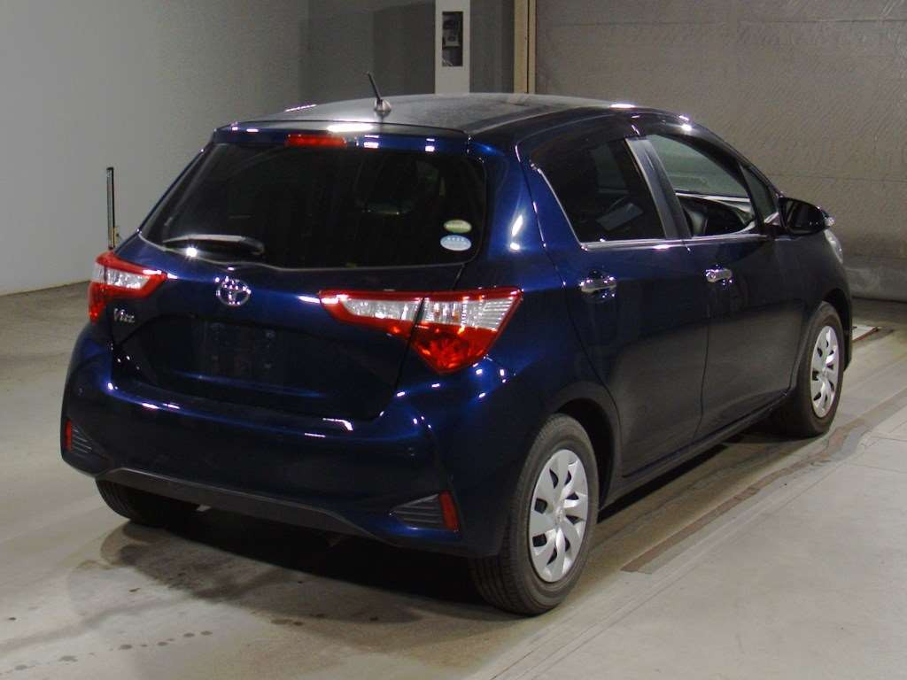 2019 Toyota Vitz NSP130[1]