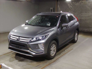 2018 Mitsubishi Eclipse Cross