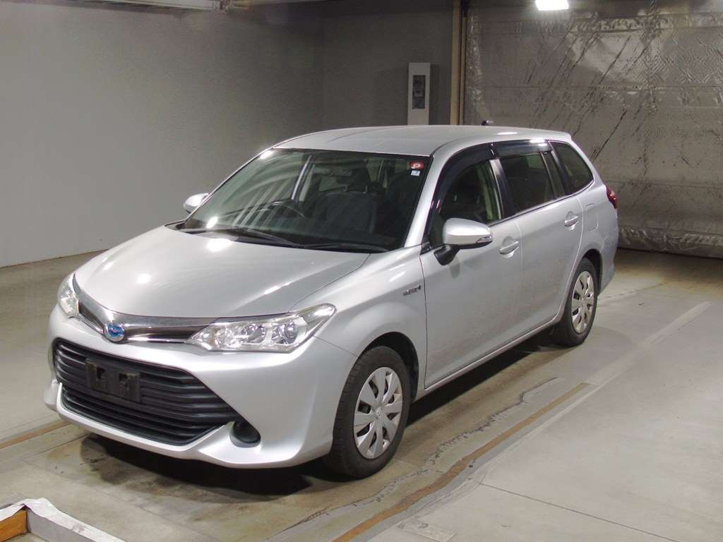 2017 Toyota Corolla Fielder NKE165G[0]