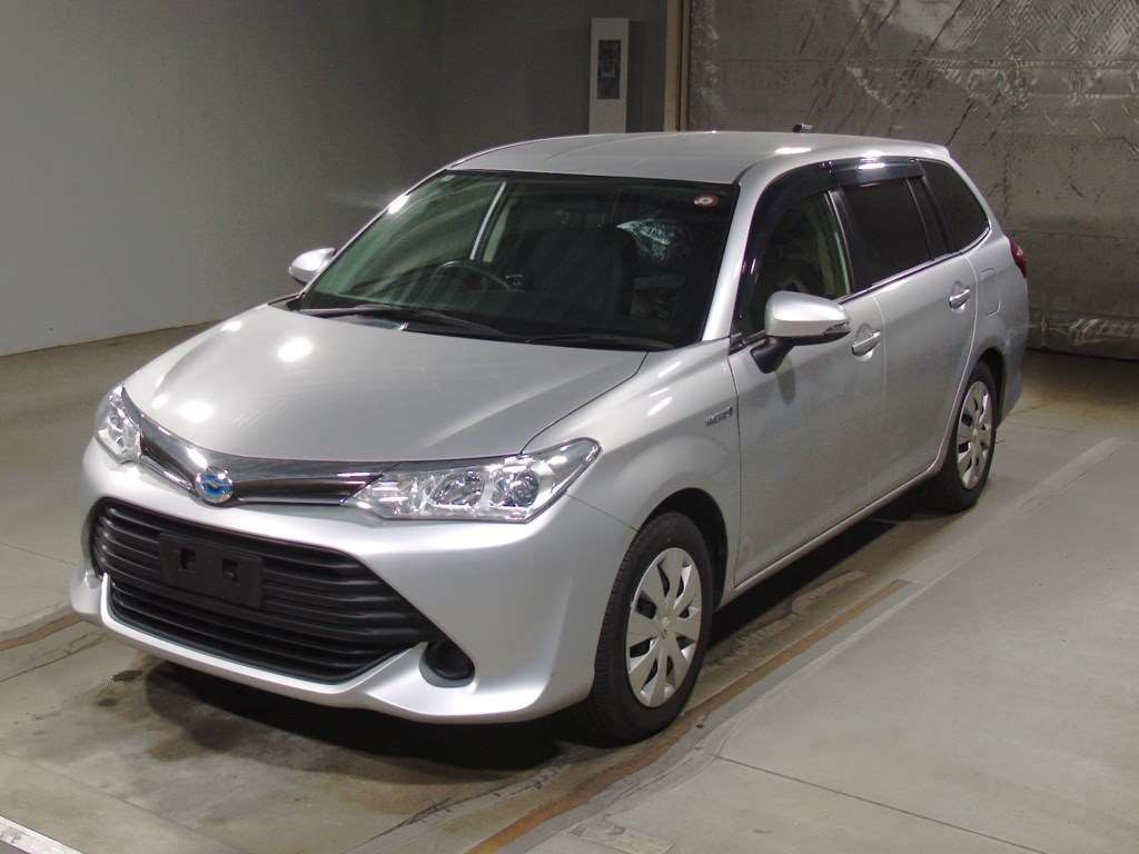 2017 Toyota Corolla Fielder NKE165G[0]