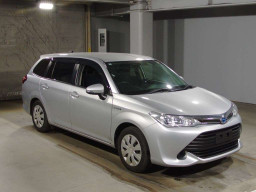 2017 Toyota Corolla Fielder