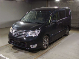 2015 Nissan Serena