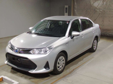 2019 Toyota Corolla Axio