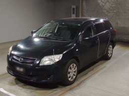 2009 Toyota Corolla Fielder