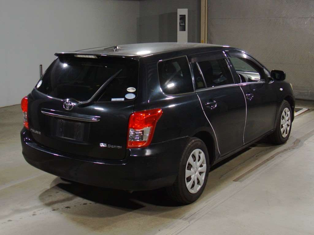 2009 Toyota Corolla Fielder NZE141G[1]