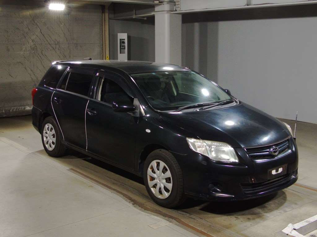 2009 Toyota Corolla Fielder NZE141G[2]