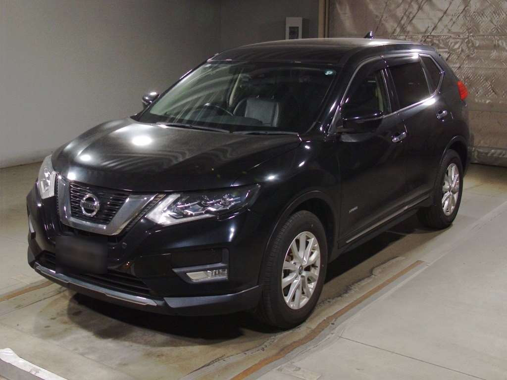 2018 Nissan X-Trail HT32[0]