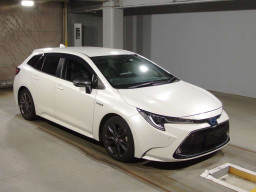 2020 Toyota Corolla Touring Wagon