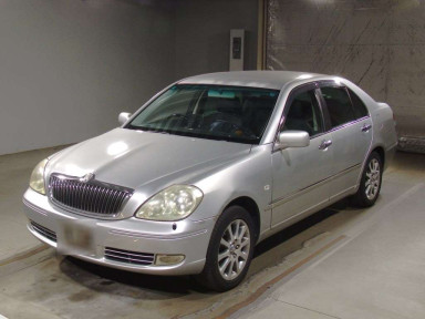 2002 Toyota Brevis