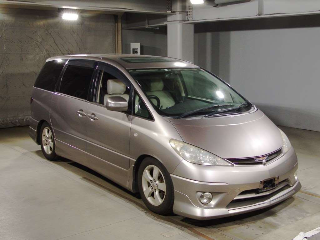 2003 Toyota Estima MCR30W[2]