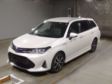 2017 Toyota Corolla Fielder