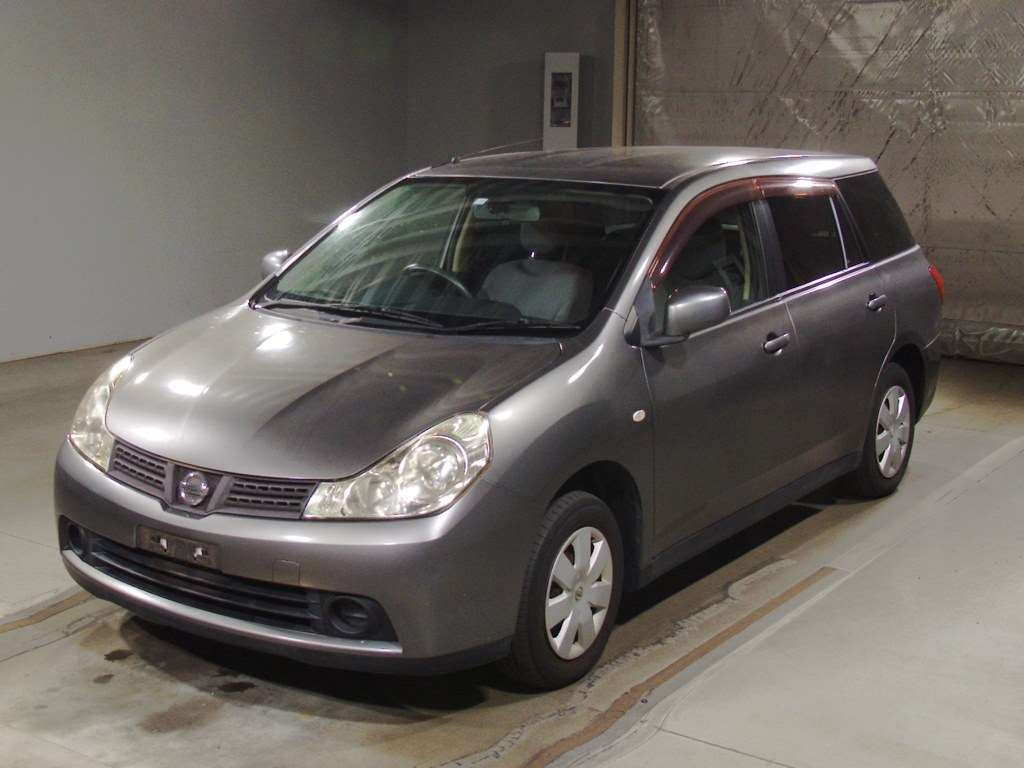 2010 Nissan Wingroad NY12[0]