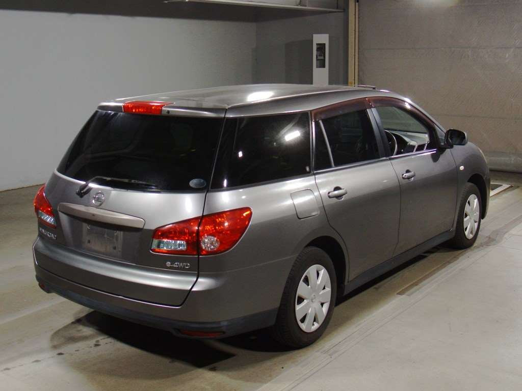 2010 Nissan Wingroad NY12[1]