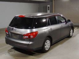 2010 Nissan Wingroad