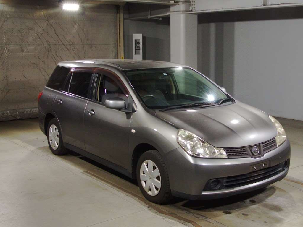 2010 Nissan Wingroad NY12[2]