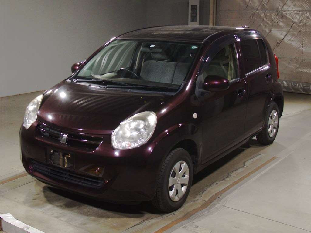 2014 Toyota Passo KGC35[0]