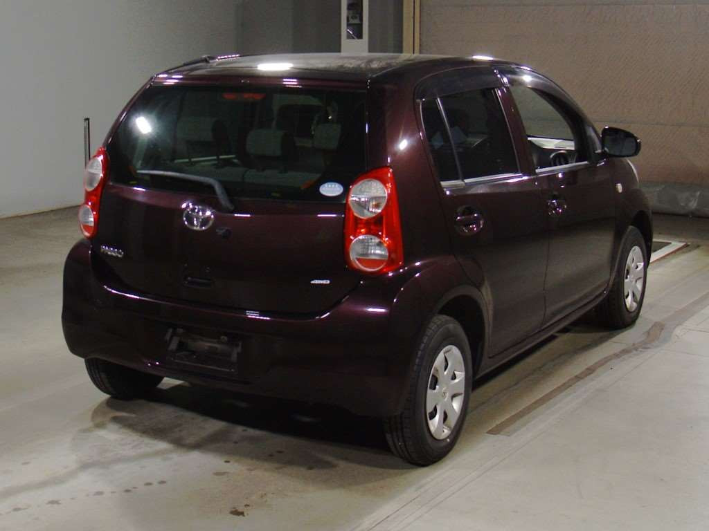 2014 Toyota Passo KGC35[1]