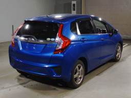 2014 Honda Fit Hybrid