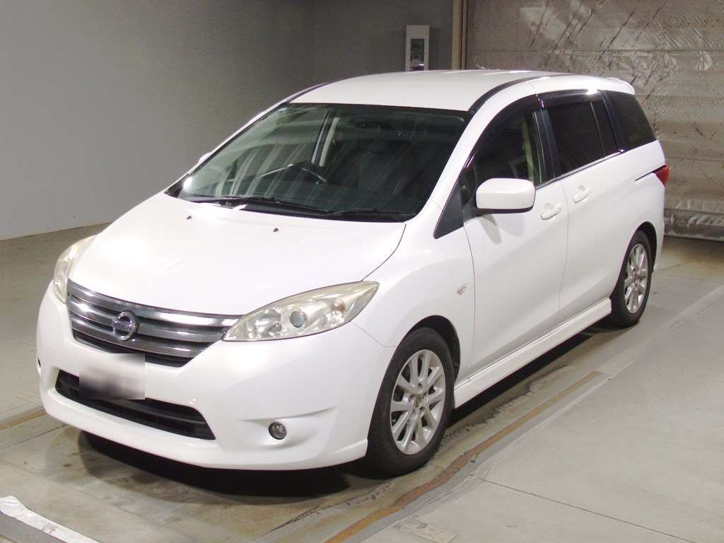 2012 Nissan Lafesta CWEFWN[0]