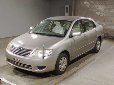 2005 Toyota Corolla Sedan